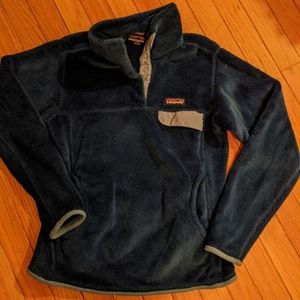 Patagonia Re-Tool Fleece